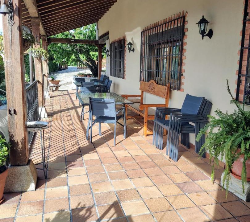 Photo of Patio Balcony in El Torno