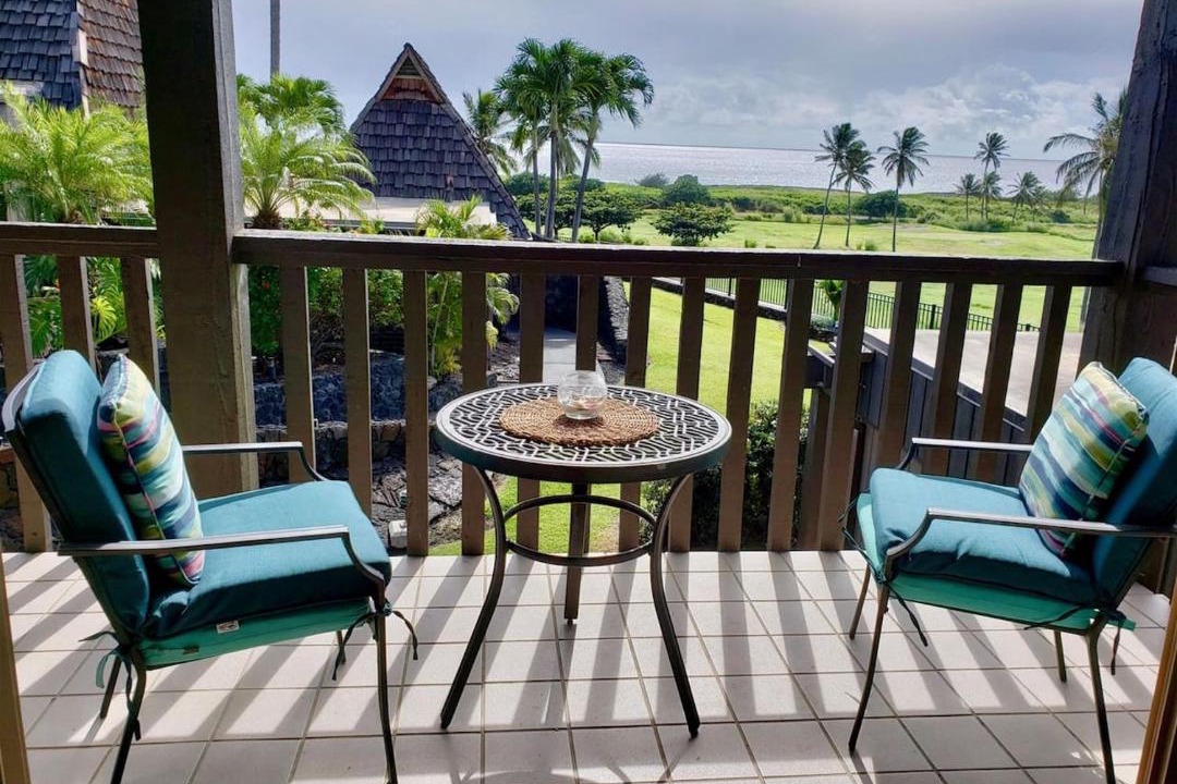 Photo of Patio Balcony in Punaluu