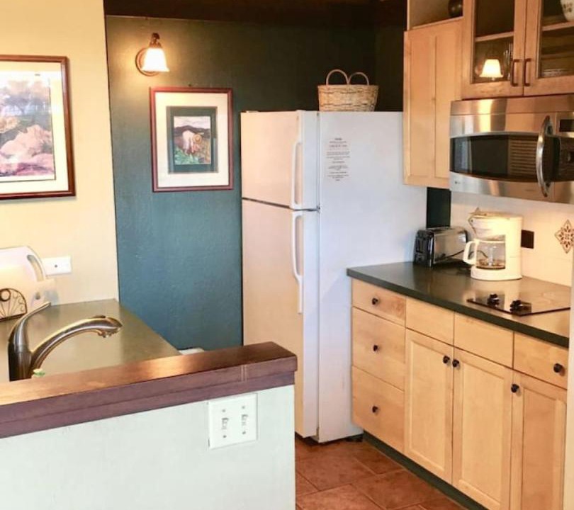 Photo of Kitchen in Punaluu