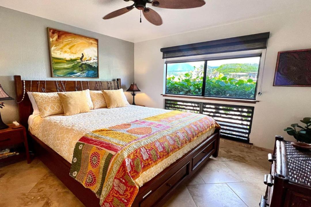 Photo of Bedroom in Punaluu