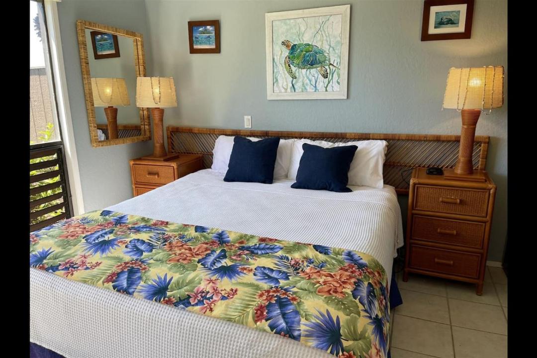 Photo of Bedroom in Punaluu