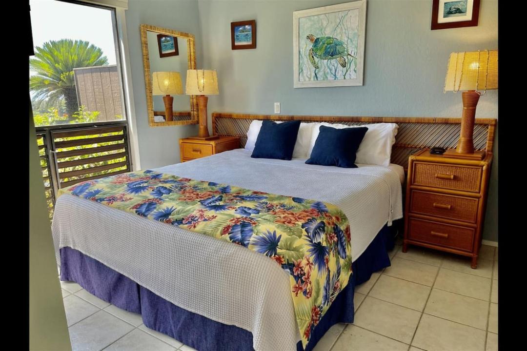 Photo of Bedroom in Punaluu