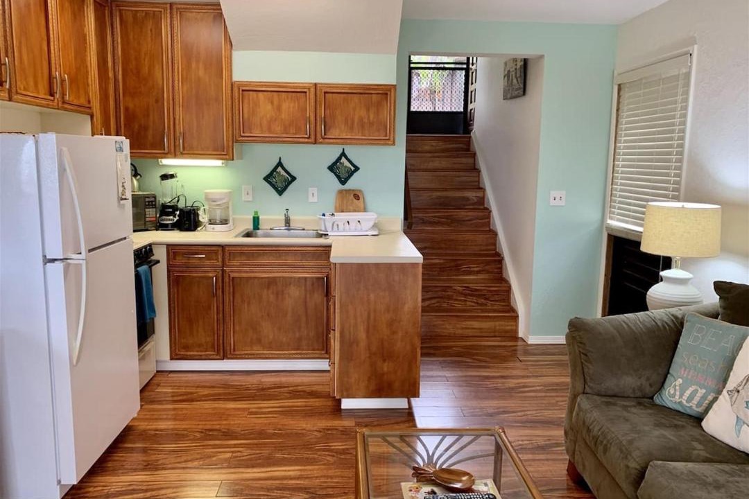 Photo of Kitchen in Punaluu