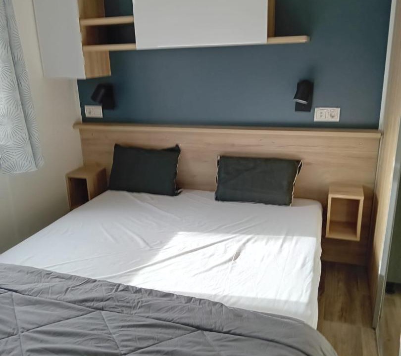 Photo of Bedroom in Serignan