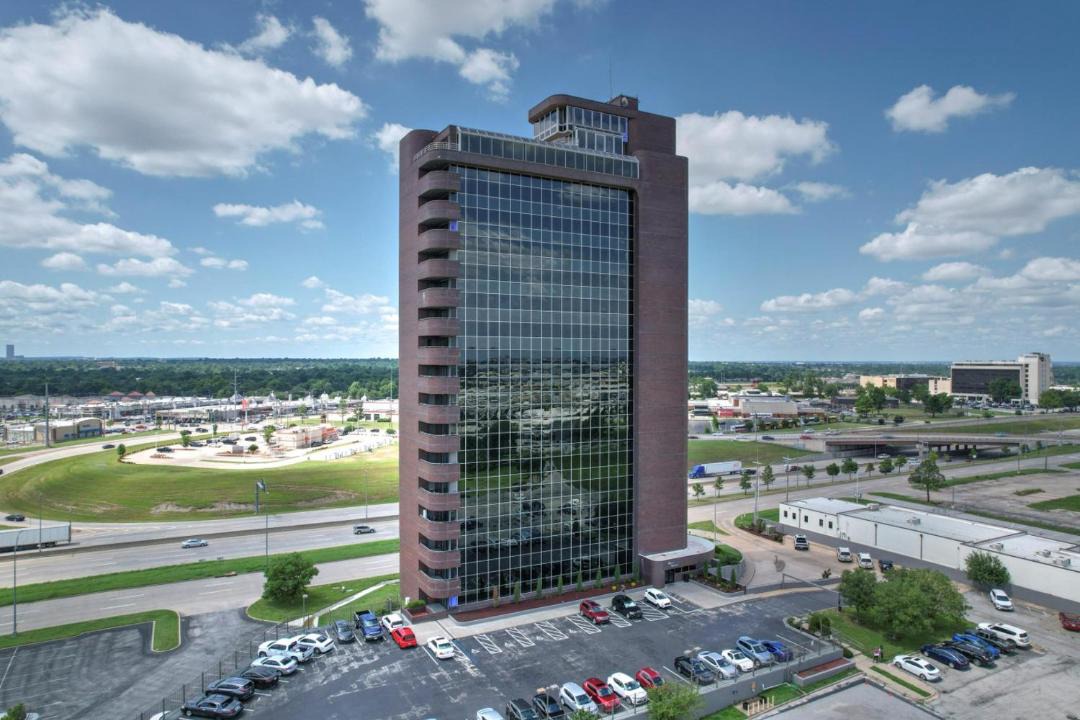 Photo of Buildings in Tulsa