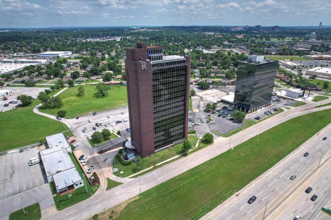 Photo of Buildings in Tulsa