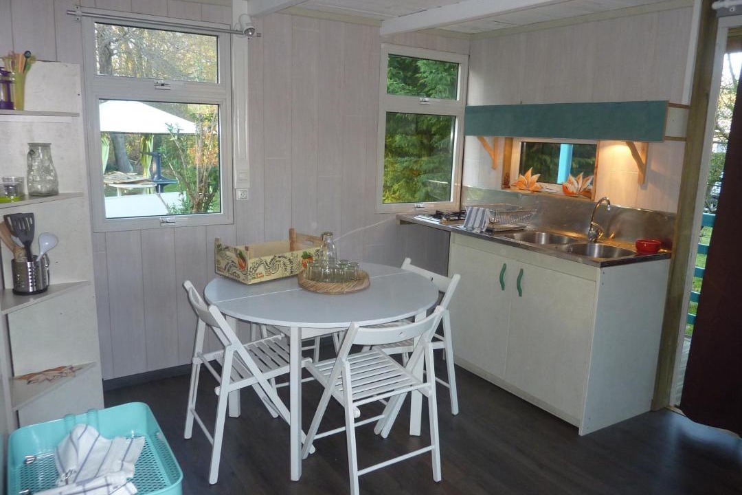 Photo of Kitchen in Castets