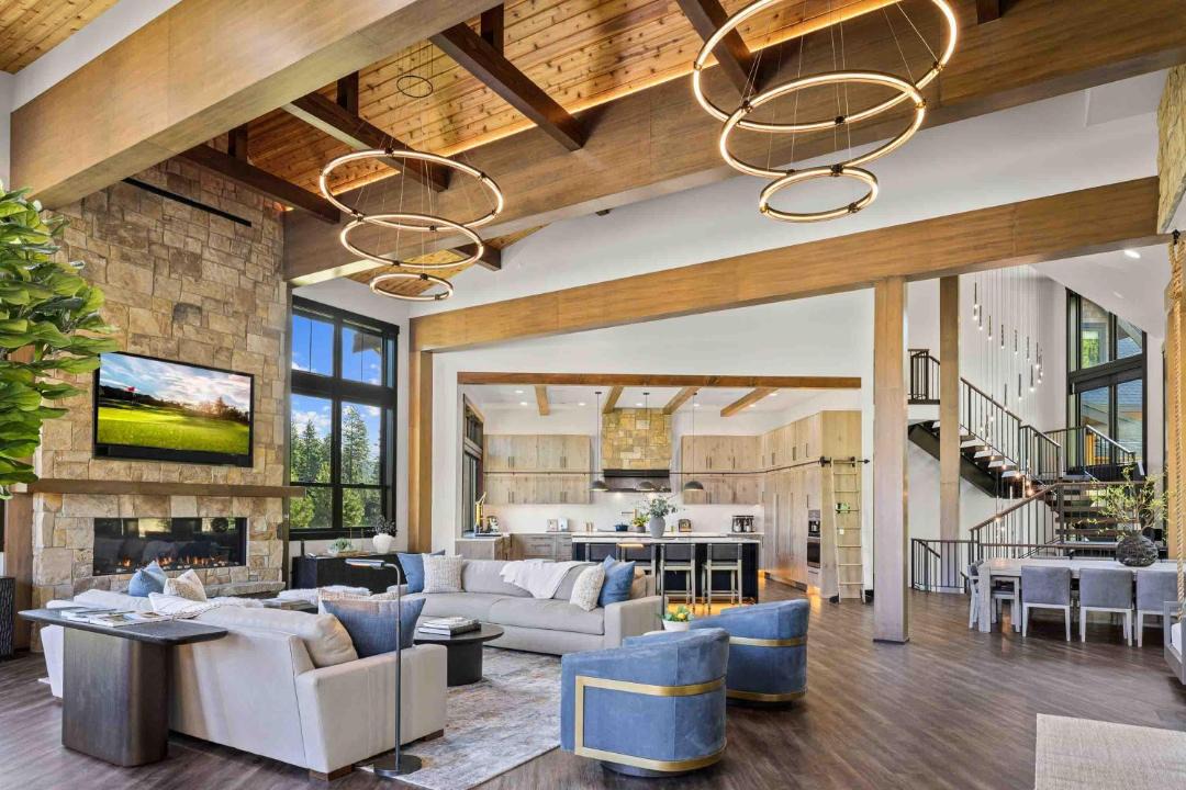 Photo of Livingroom in Cle Elum