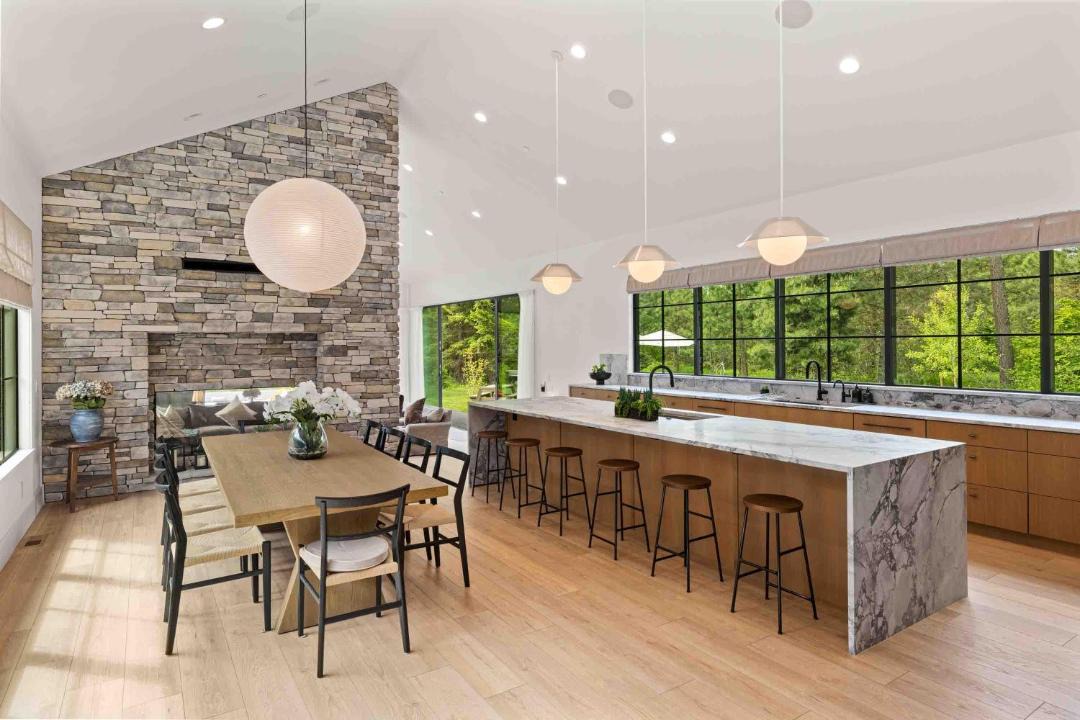 Photo of Kitchen in Roslyn