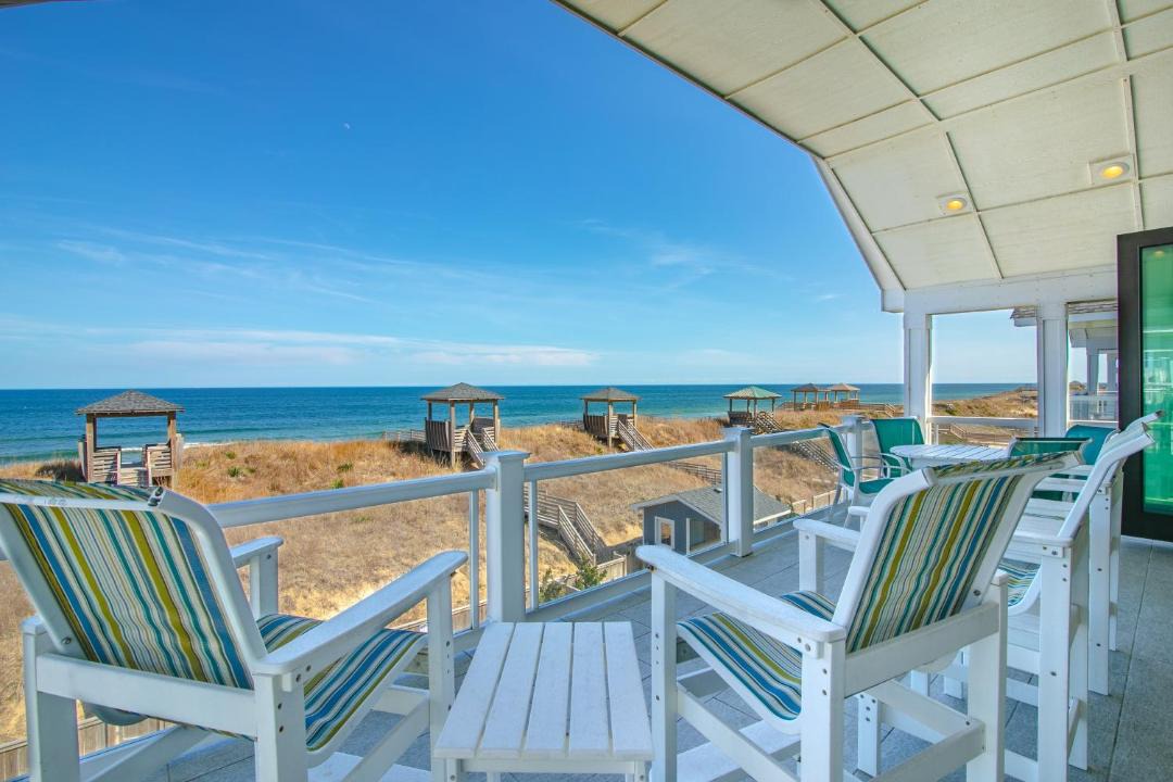 Photo of Patio Balcony in Nags Head