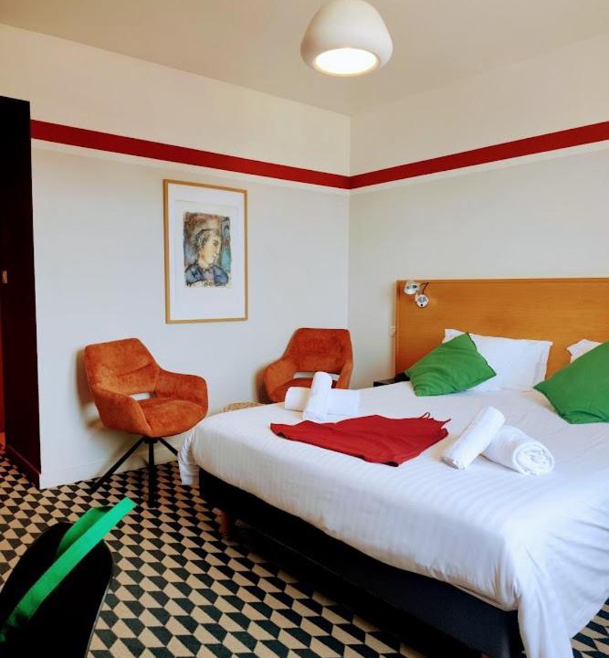 Photo of Bedroom in Roussillon