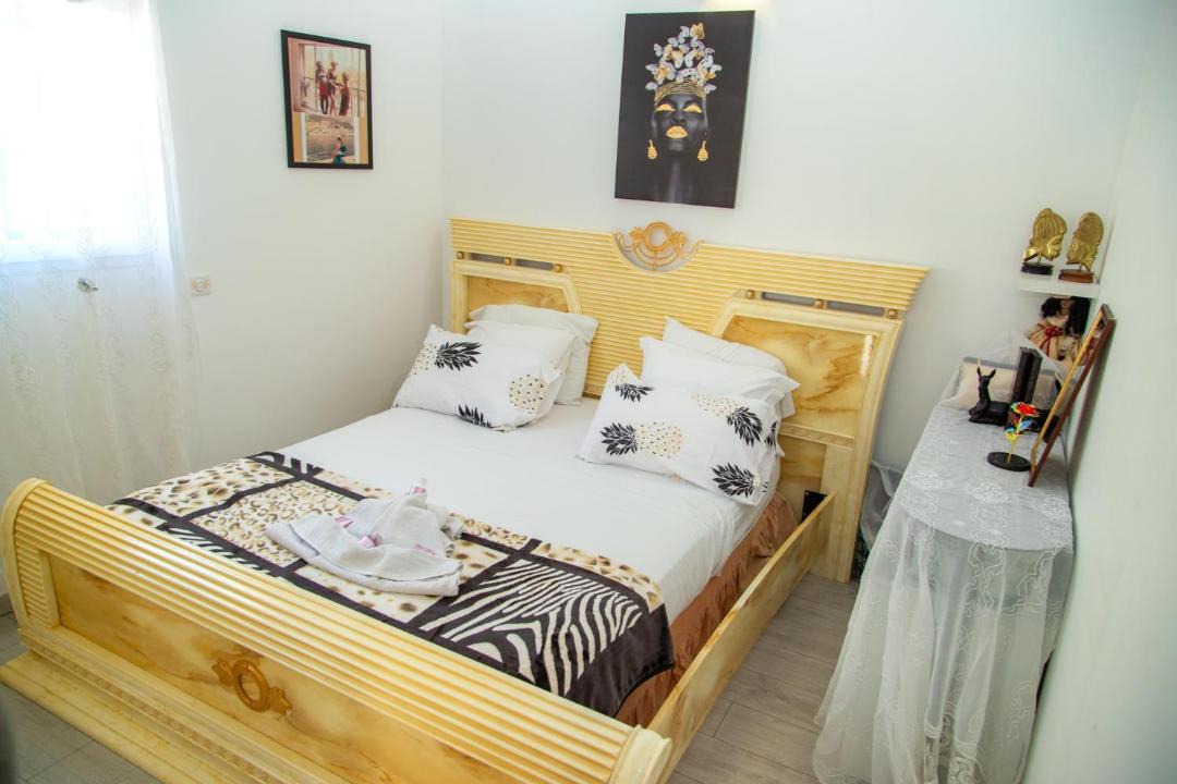 Photo of Bedroom in Castelnau-le-Lez