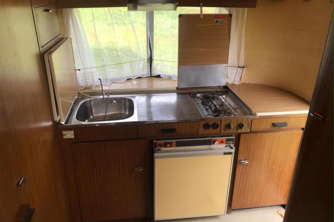 Photo of Kitchen in Chammes