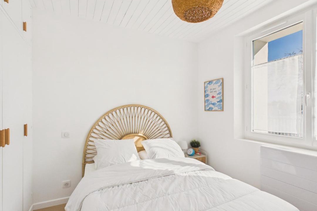 Photo of Bedroom in Brem Sur Mer