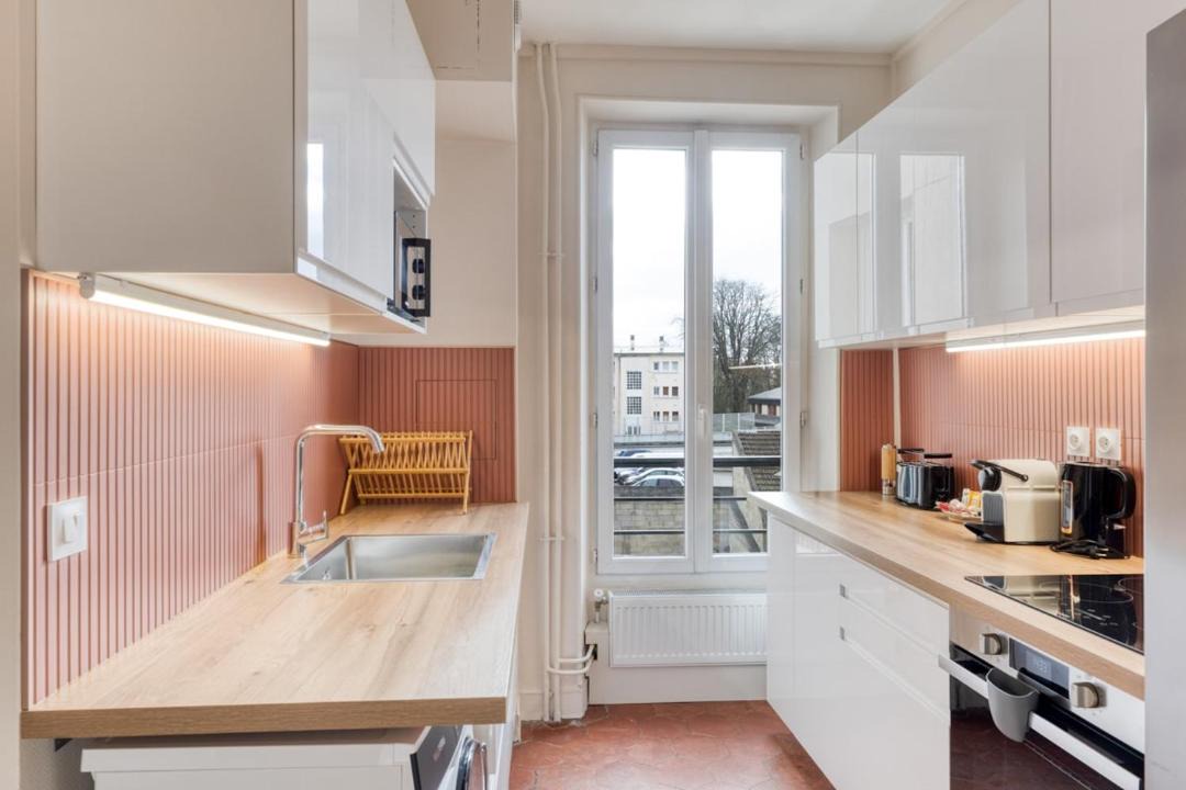 Photo of Kitchen in Juvisy-sur-Orge