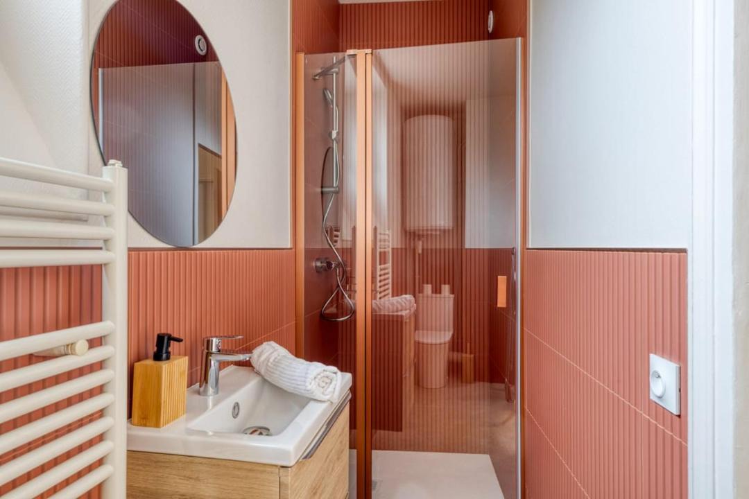 Photo of Bathroom in Juvisy-sur-Orge
