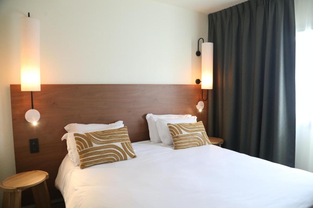 Photo of Bedroom in Juvignac