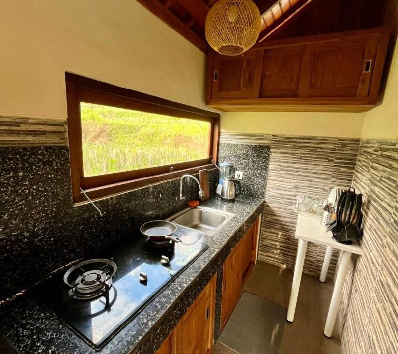 Photo of Kitchen in Sambahan