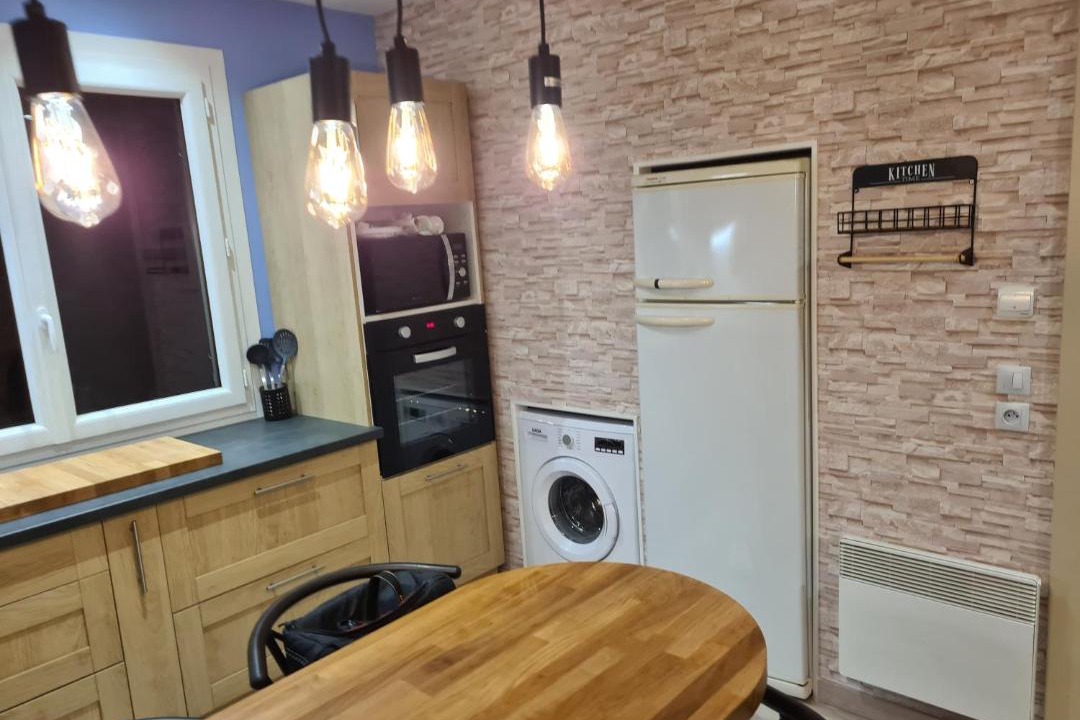 Photo of Kitchen in Tour-en-Sologne