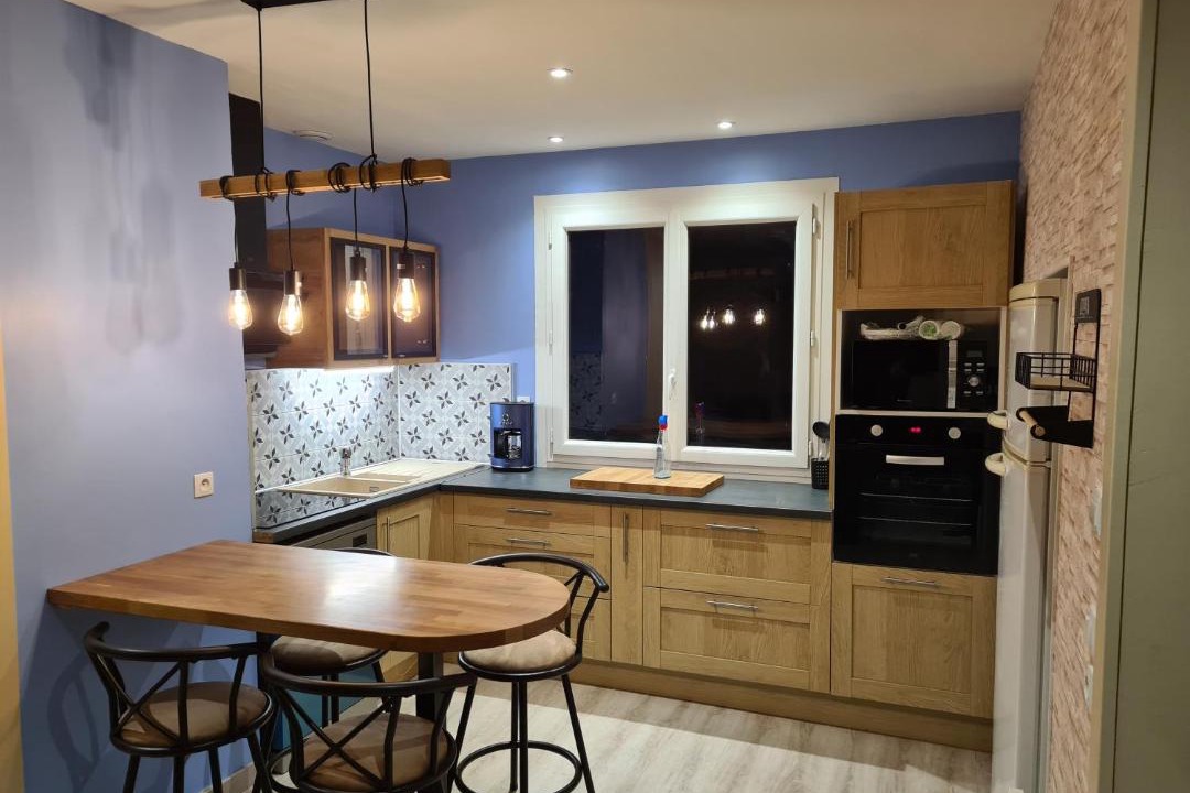Photo of Kitchen in Tour-en-Sologne