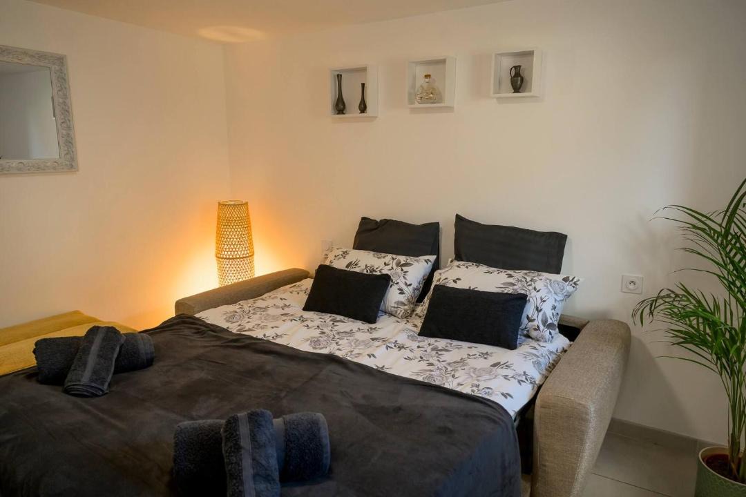Photo of Bedroom in Montenay