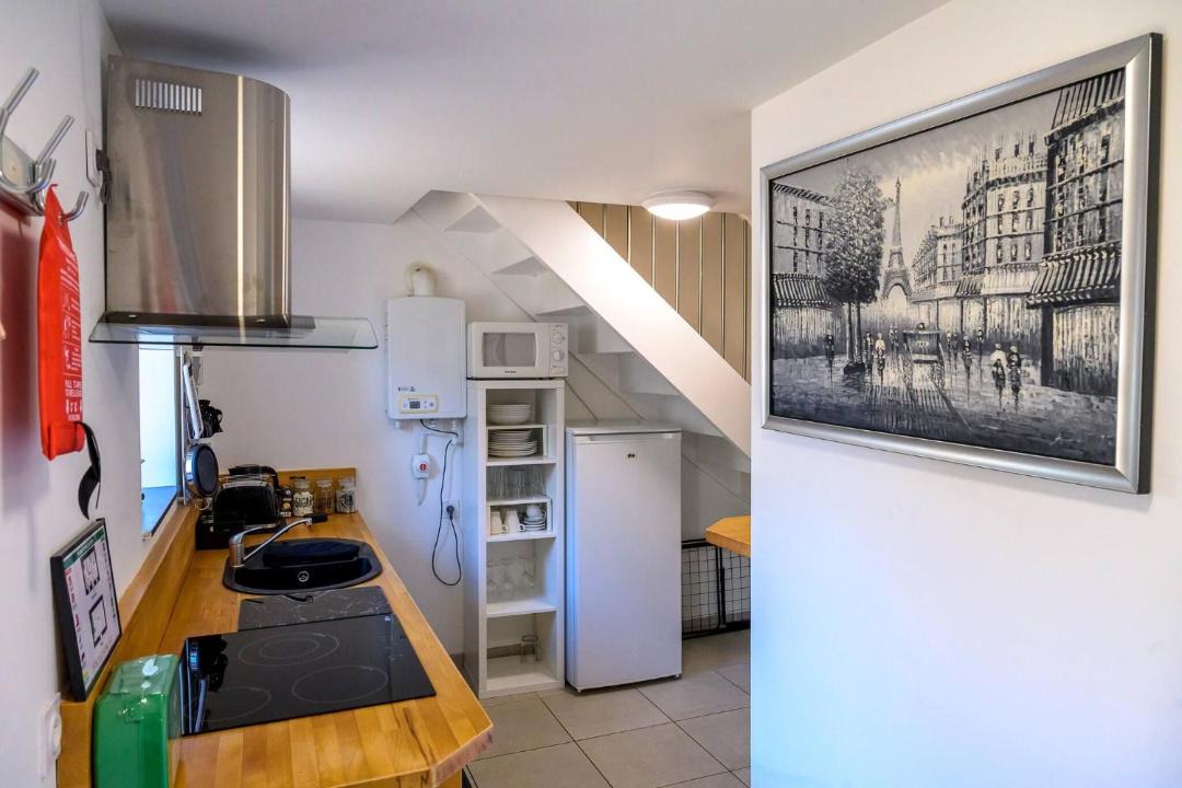 Photo of Kitchen in Montenay