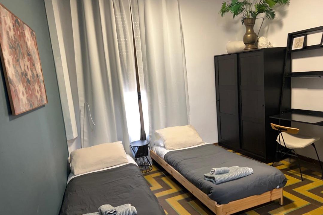 Photo of Bedroom in Zaragoza Old Town