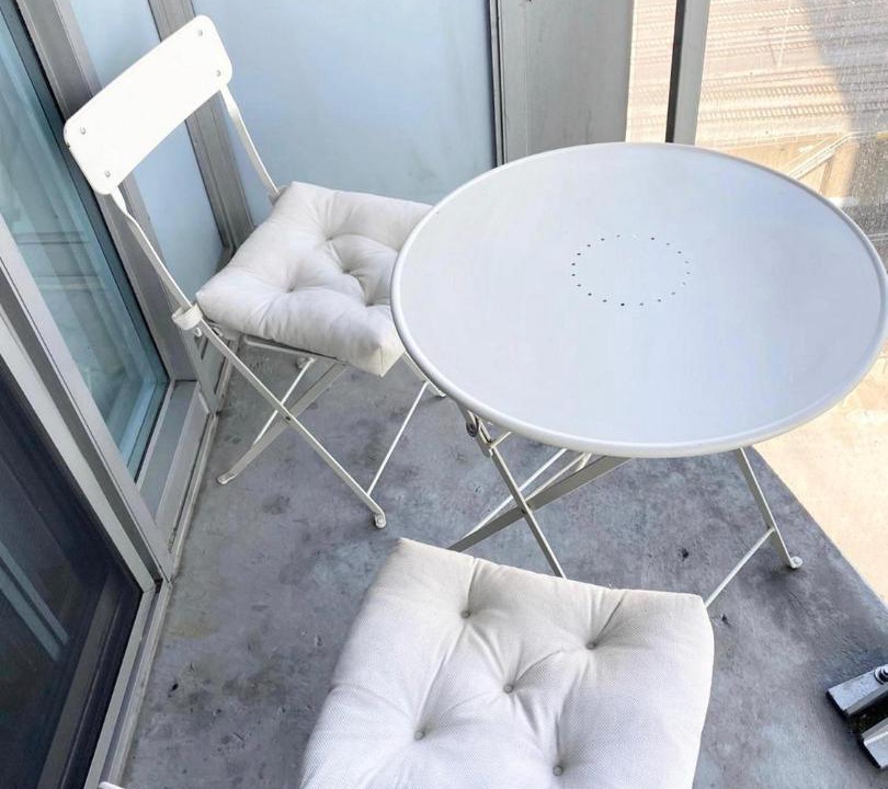 Photo of Patio Balcony in CityPlace