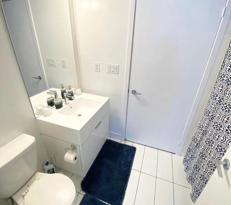 Photo of Bathroom in CityPlace