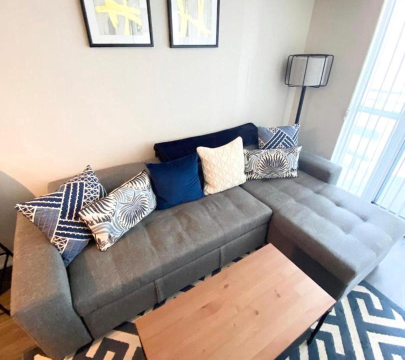 Photo of Livingroom in CityPlace
