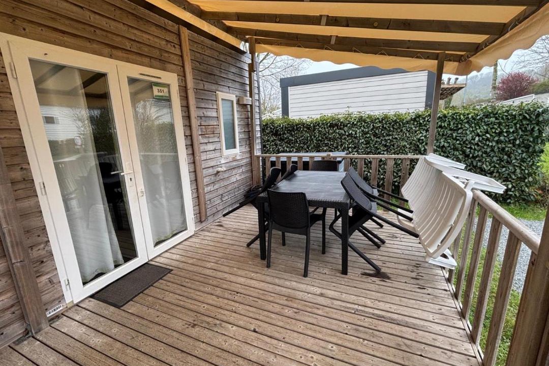 Photo of Patio Balcony in Houlgate