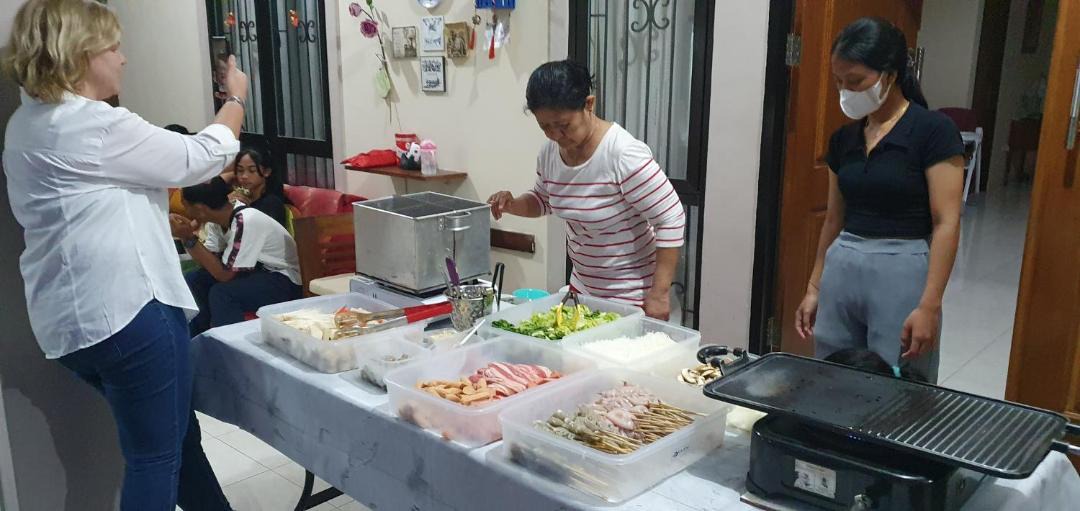Photo of Kitchen in Senggigi