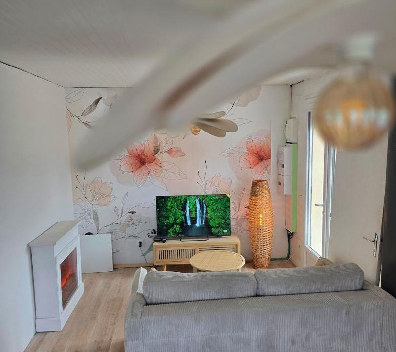 Photo of Livingroom in Bernieres-sur-Mer