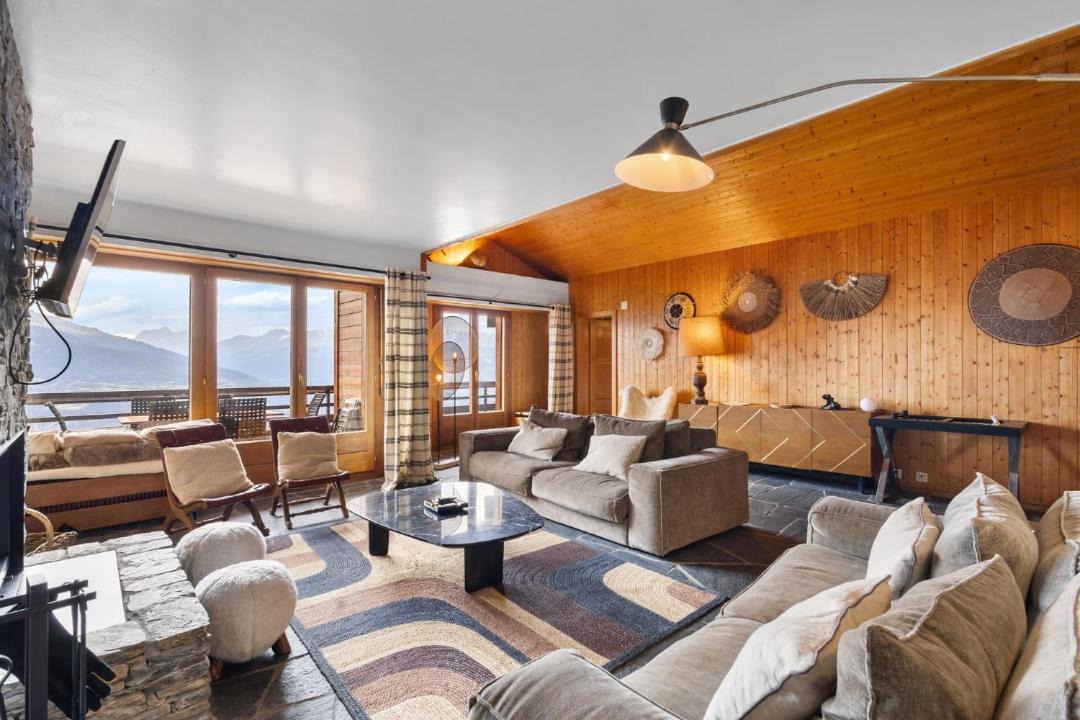 Photo of Livingroom in Anzere