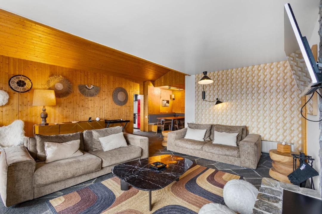 Photo of Livingroom in Anzere
