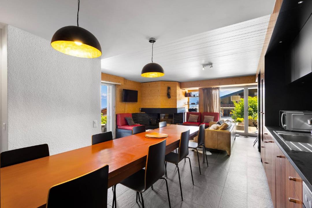 Photo of Kitchen in Anzere