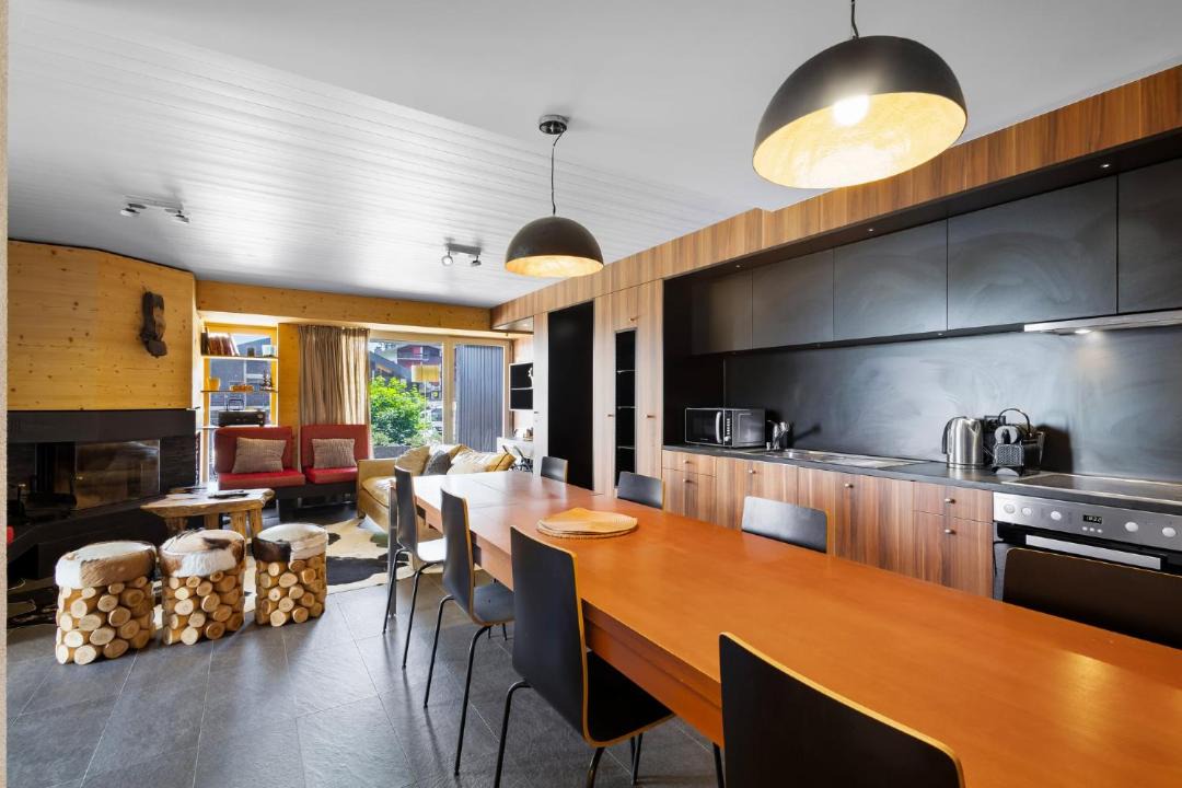 Photo of Kitchen in Anzere