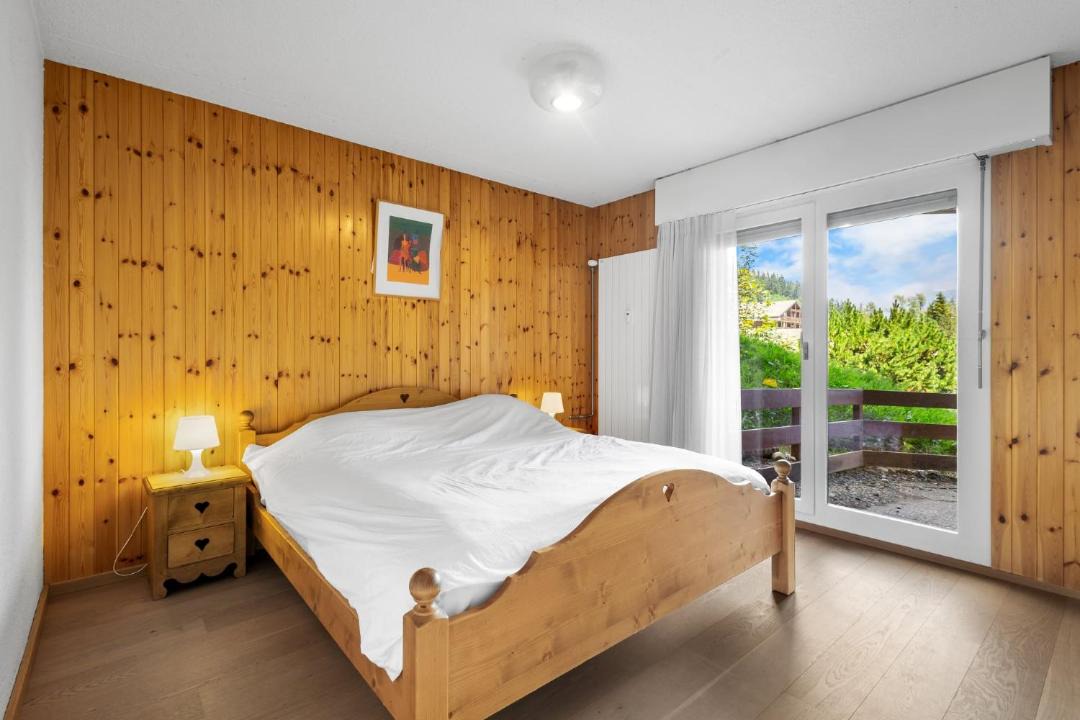 Photo of Bedroom in Anzere