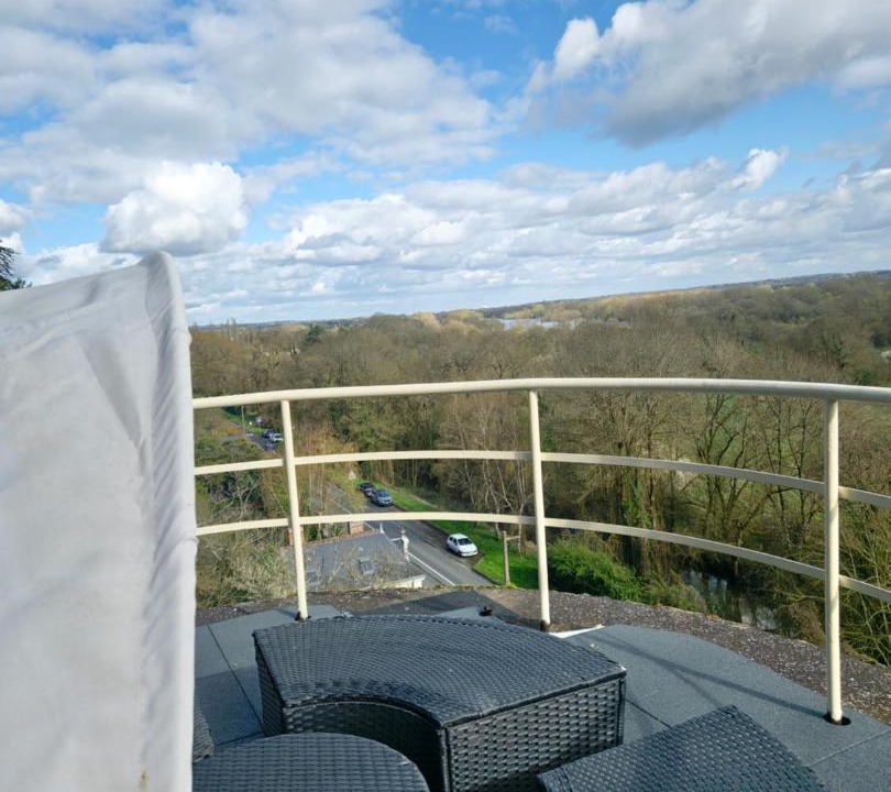 Photo of Patio Balcony in Saint-Etienne-de-Chigny