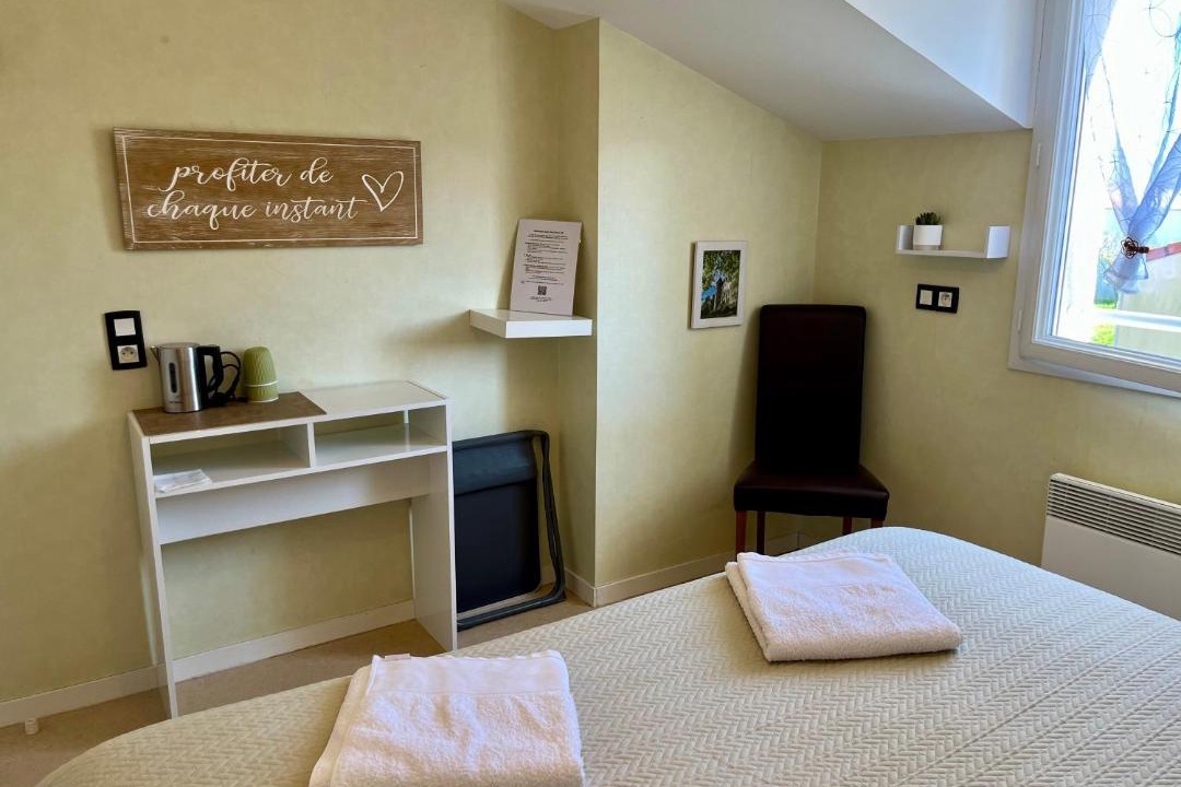 Photo of Bedroom in Beaupreau