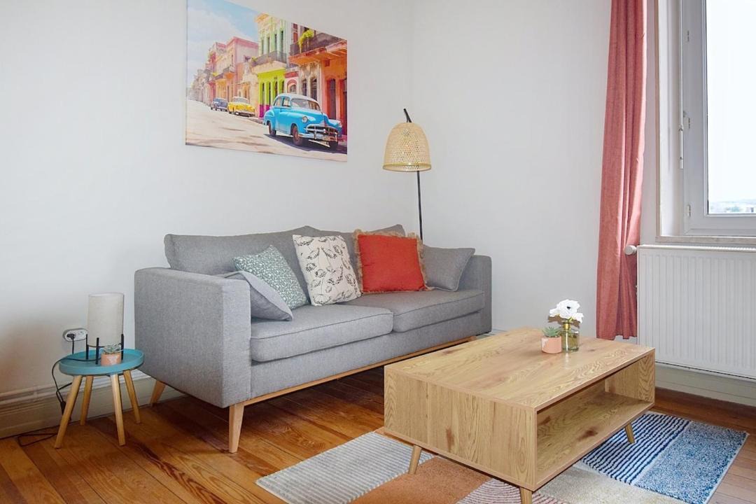 Photo of Livingroom in Audun-le-Tiche