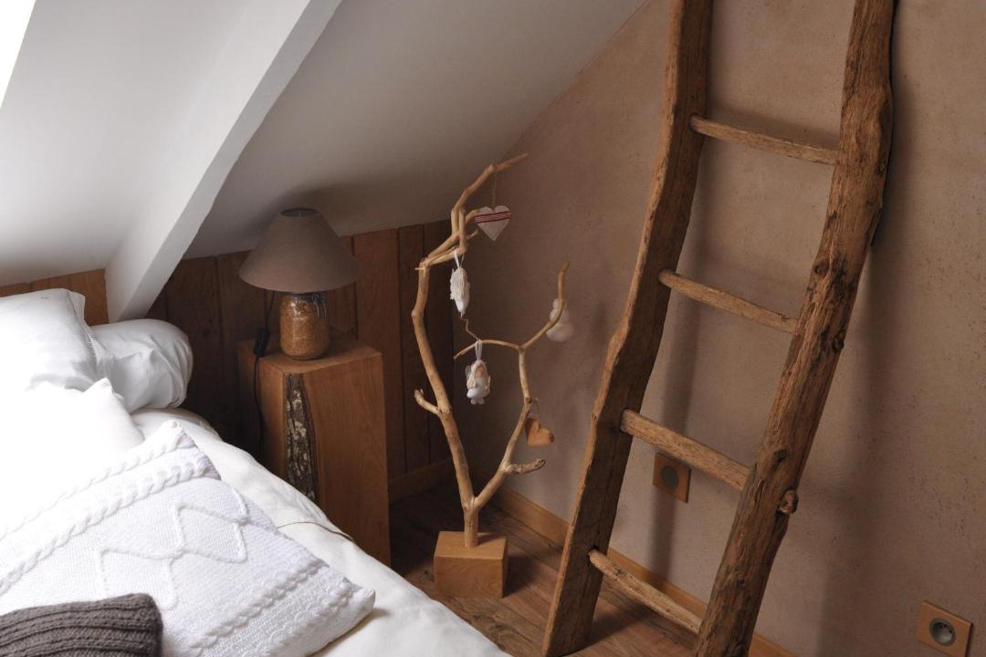 Photo of Bedroom in Pleyben