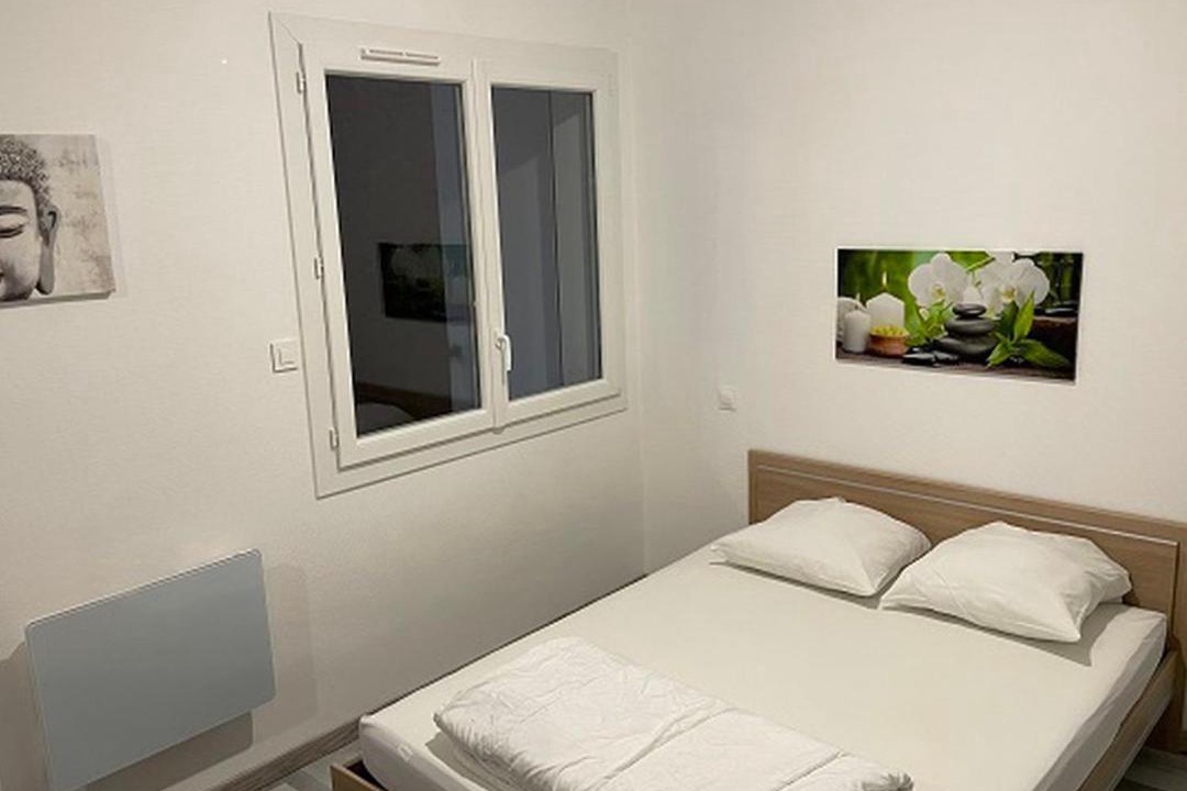 Photo of Bedroom in Saint-Girons