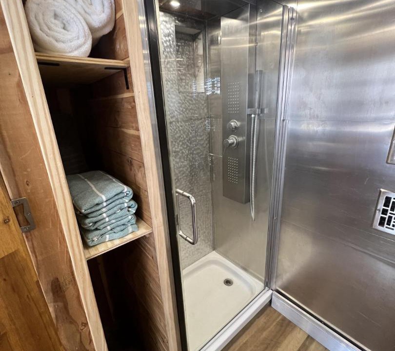 Photo of Bathroom in Truth or Consequences