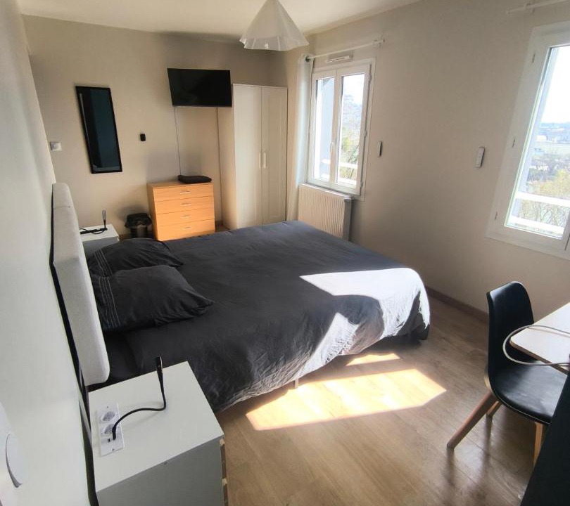 Photo of Bedroom in Argenteuil