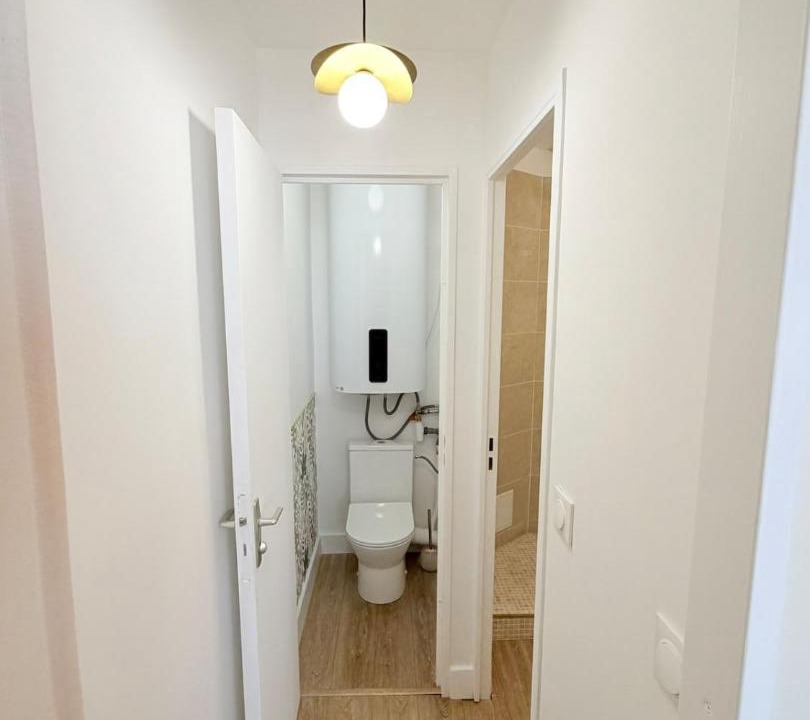 Photo of Bathroom in Sete