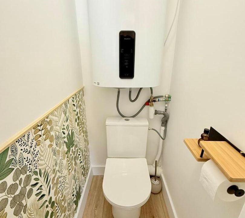 Photo of Bathroom in Sete