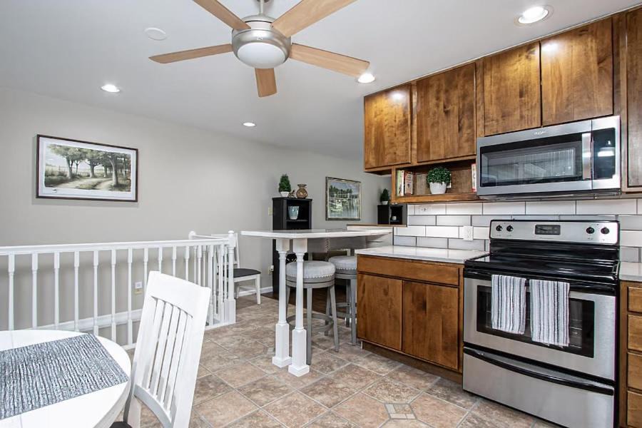 Photo of Kitchen in Fenton