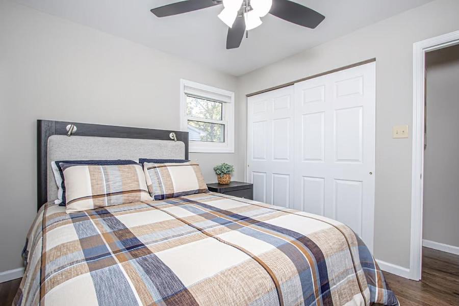 Photo of Bedroom in Fenton