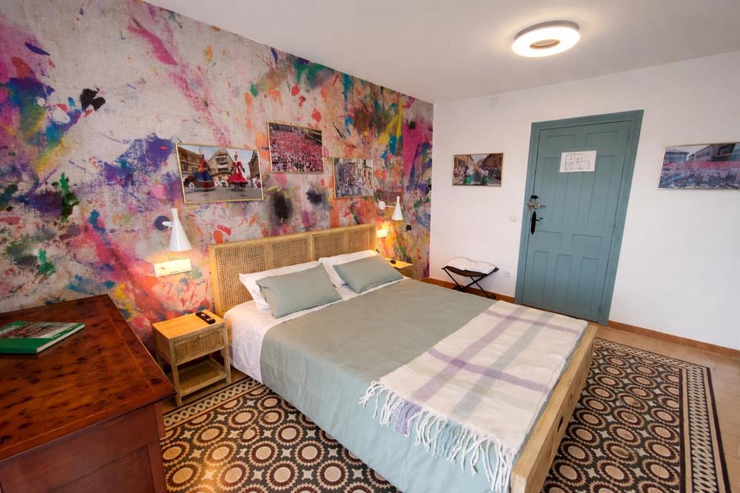 Photo of Bedroom in Fustinana